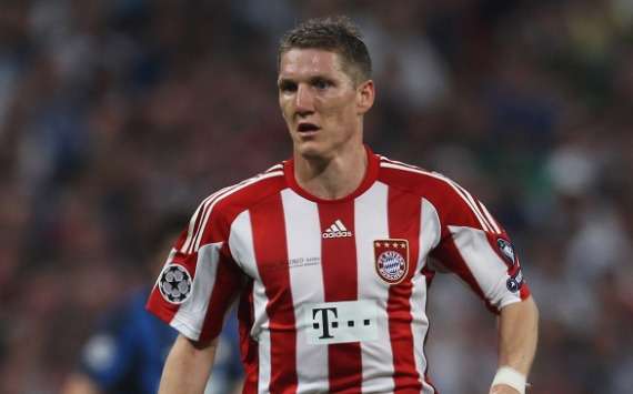 Champions League: Bayern Munich - Inter, Bastian Schweinsteiger (Getty Images)