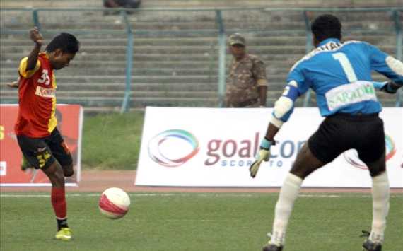 East Bengal Are The Champs