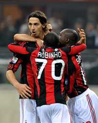 Zlatan Ibrahimovic (M) - Inter-Milan - Serie A
 (Getty Images)