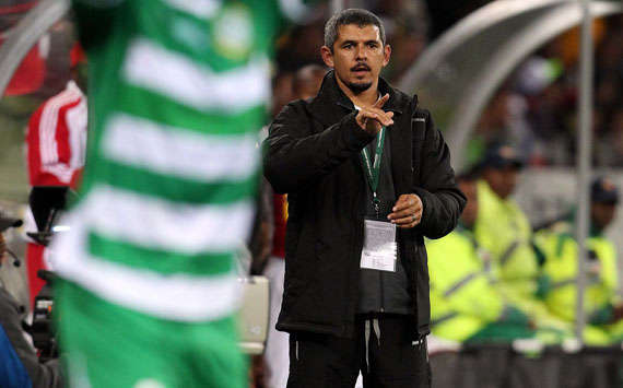 Larsen wanted Swallows to defend cup