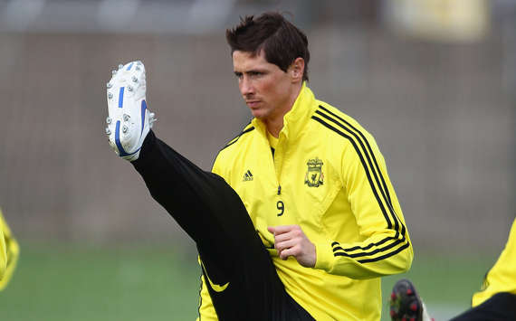 Fernando Torres - Liverpool (Getty Images)
