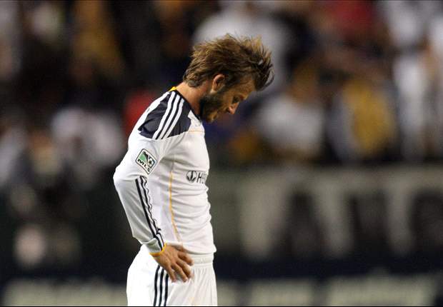 Alexi Lalas Unhappy To Hear Of David Beckham's Potential Loan Move Away From LA Galaxy