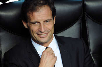 Allegri: Milan Mirip Barca