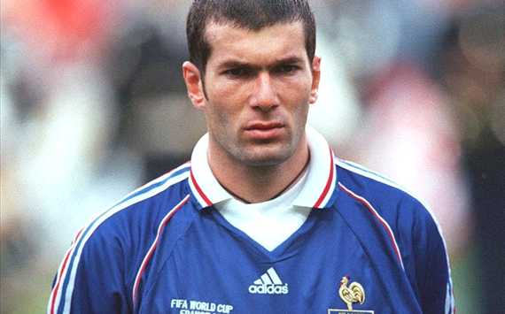 Zinedine Zidane (Getty Images)