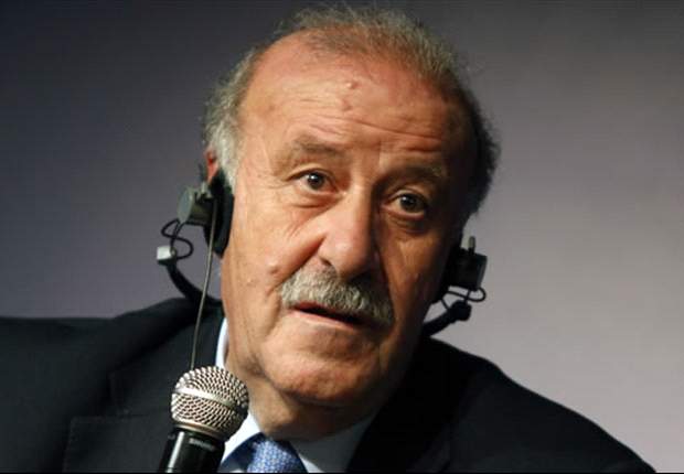 Spain coach Vicente del Bosque: We can learn a lot from Italy