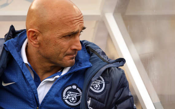 Luciano Spalletti - Zenit (Getty Images)