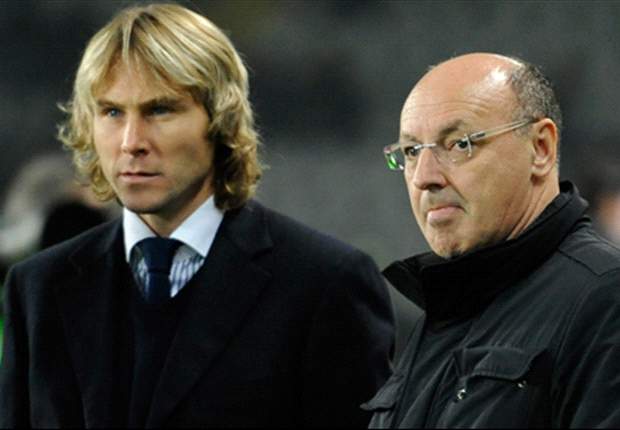 'I've never seen someone score without shoes!' - Nedved hails Matri's boot-less strike