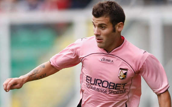 Antonio Nocerino - Palermo (Getty Images)