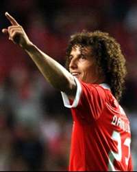 David Luiz - Benfica (Getty Images)