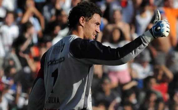 Martin Silva - Defensor Sporting (90minutos.com.uy)