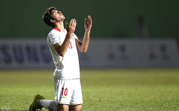 Karim Ansarifard كریم انصاری فرد
