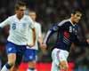 England debutant Jordan Henderson tracks back with France's Yoann Gourcuff (Getty Images) England debutant Jordan Henderson tracks back with France's Yoann Gourcuff (Getty Images)