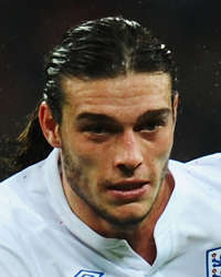 Andy Carroll, England Vs France - International Friendly (GettyImages)