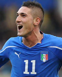 Federico Macheda - Italy U21 (Getty Images)