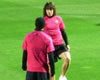 Carlos Puyol, Barcelona training (Goal.com) Carlos Puyol, Barcelona training (Goal.com)
