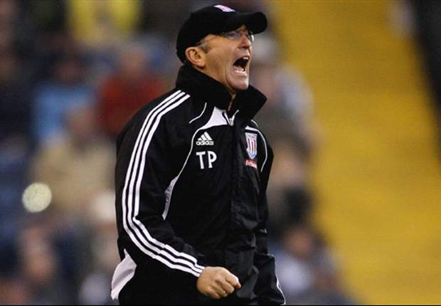 Stoke boss Pulis: Southampton clash the toughest of festive period