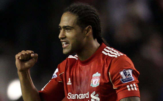 Glen Johnson - Liverpool (Getty Images)