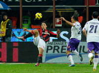 Zlatan Ibrahimovic - AC Milan (Getty Images) 