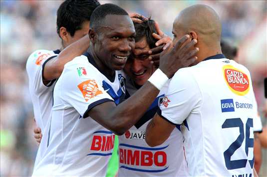 Monterrey (Mexsport)