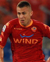 Jeremy Menez - AS Roma (Getty Images)