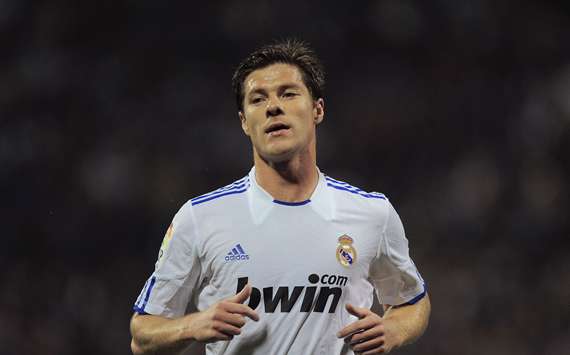 Xabi Alonso - Real Madrid (Getty Images)