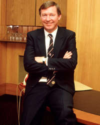 Manchester United,  Alex Ferguson (Getty Images)