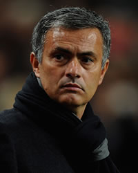 Jose Mourinho - Real Madrid (Getty Images)