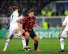 Benoit Pedretti - Auxerre & Zlatan Ibrahimovic - AC Milan (Getty Images)