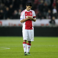 Luis Suarez, Ajax (PROSHOTS)