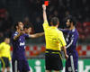 AFC Ajax Vs Real Madrid - UEFA Champions League, Referee Craig Thomson, Xabi Alonso, (Getty Images)