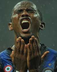 Samuel Eto'o - Inter (Getty Images) 