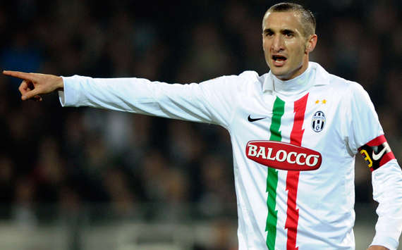 Giorgio Chiellini - Juventus (Getty Images)