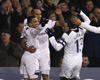 Champions League: Tottenham Hotspur - Werder Bremen, Gallas Kaboul, Lennon (Getty Images)