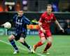 Marco Materazzi (I), Mark Janko (T) - Inter-Twente - Champions League (Getty Images)