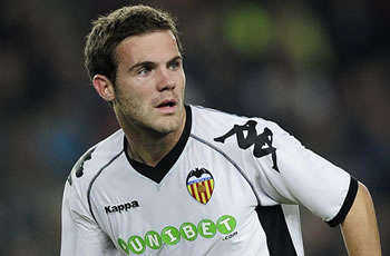 Mata: Tambah Luka Madrid