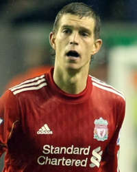 Daniel Agger - Liverpool (Getty Images) 