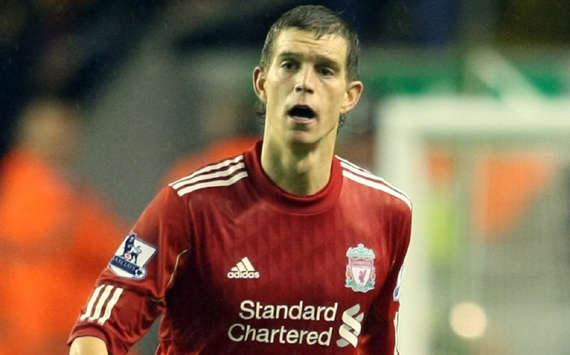 Daniel Agger - Liverpool (Getty Images) 