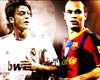Real vs. Barca - Mannschaftsteile im Vergleich
