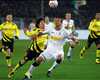 Bundesliga: Borussia Dortmund BVB - Mönchengladbach, Shinji Kagawa, Anderson (Getty)