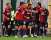 Cagliari celebrating - Cagliari-Lecce - Serie A (Getty Images) Cagliari celebrating - Cagliari-Lecce - Serie A (Getty Images)