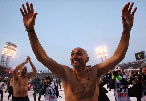 Spalletti: It would be an honour to coach Russia