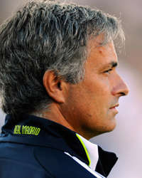 Jose Mourinho - Real Madrid (Getty Images)