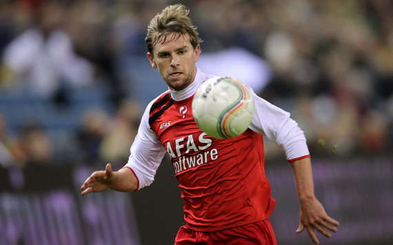 AZ's Holman hasn't heard from EPL trio