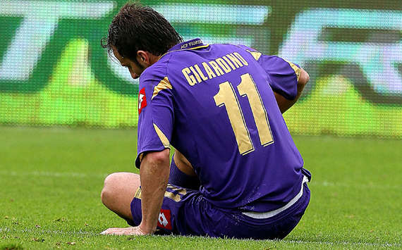 Alberto Gilardino - Fiorentina (Getty Images)