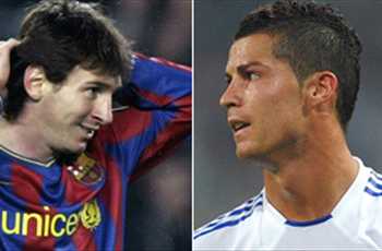 Ronaldo  Messi on Lionel Messi   Cristiano Ronaldo Head To Head  Who Is The More