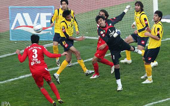 سپاهان پرسپولیس Sepahan Perspolis