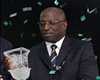 Anouma to run against Hayatou for Caf post