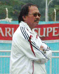 Daniel Roekito - Persib Bandung