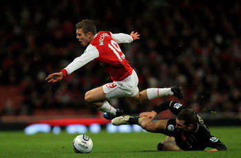 Arsenal Ke Semi-Final