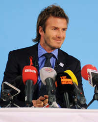 David Beckham (Getty Images)